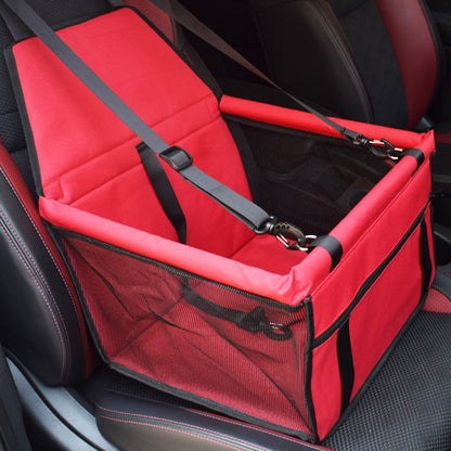 Sac de voiture pour animaux de compagnie Sac respirant pour animaux de compagnie